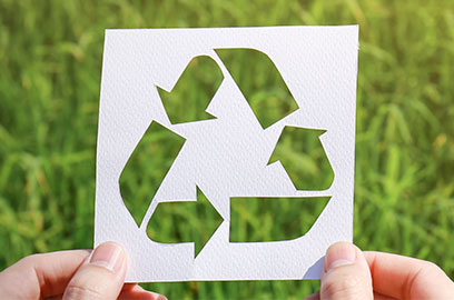 Weleda Recycling Program