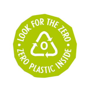 Zero Plastic Inside Zero Plastic Inside