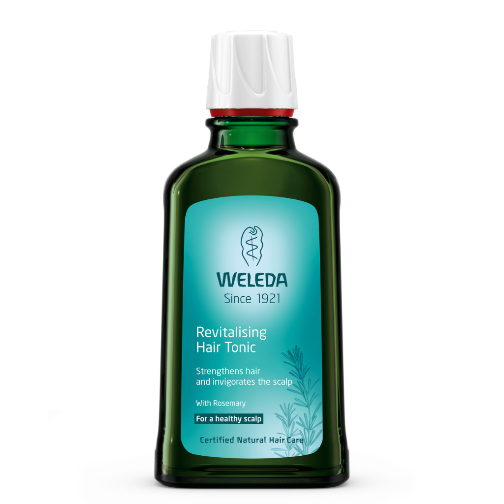 Weleda Revitalising Rosemary Hair Tonic