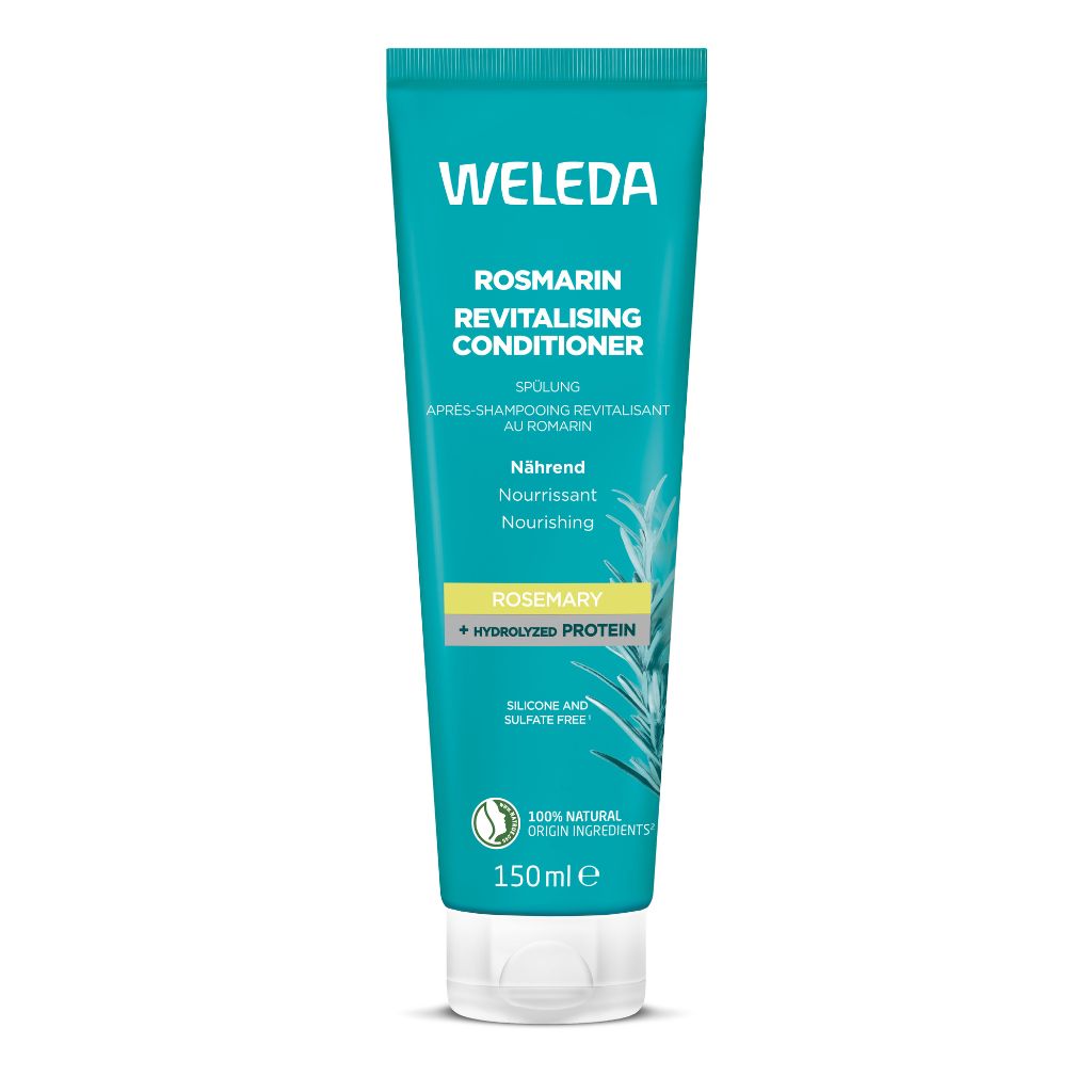 Weleda Revitalising Rosemary Conditioner 