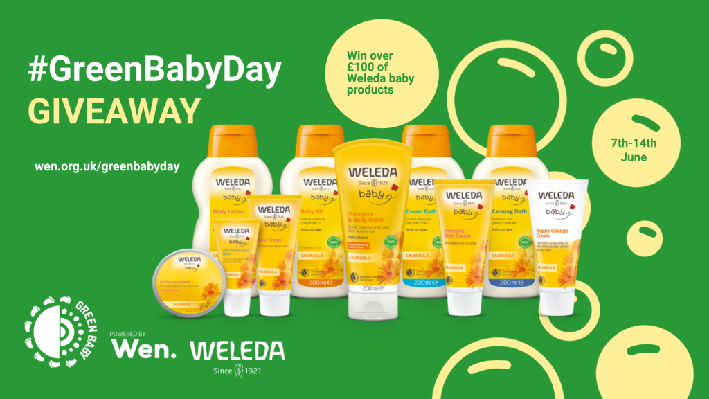 Weleda calendula baby care campaign kickstarts in January 2021 targeting  expectant families