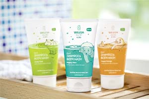 Weleda products for mother, baby and family from Mama Cara