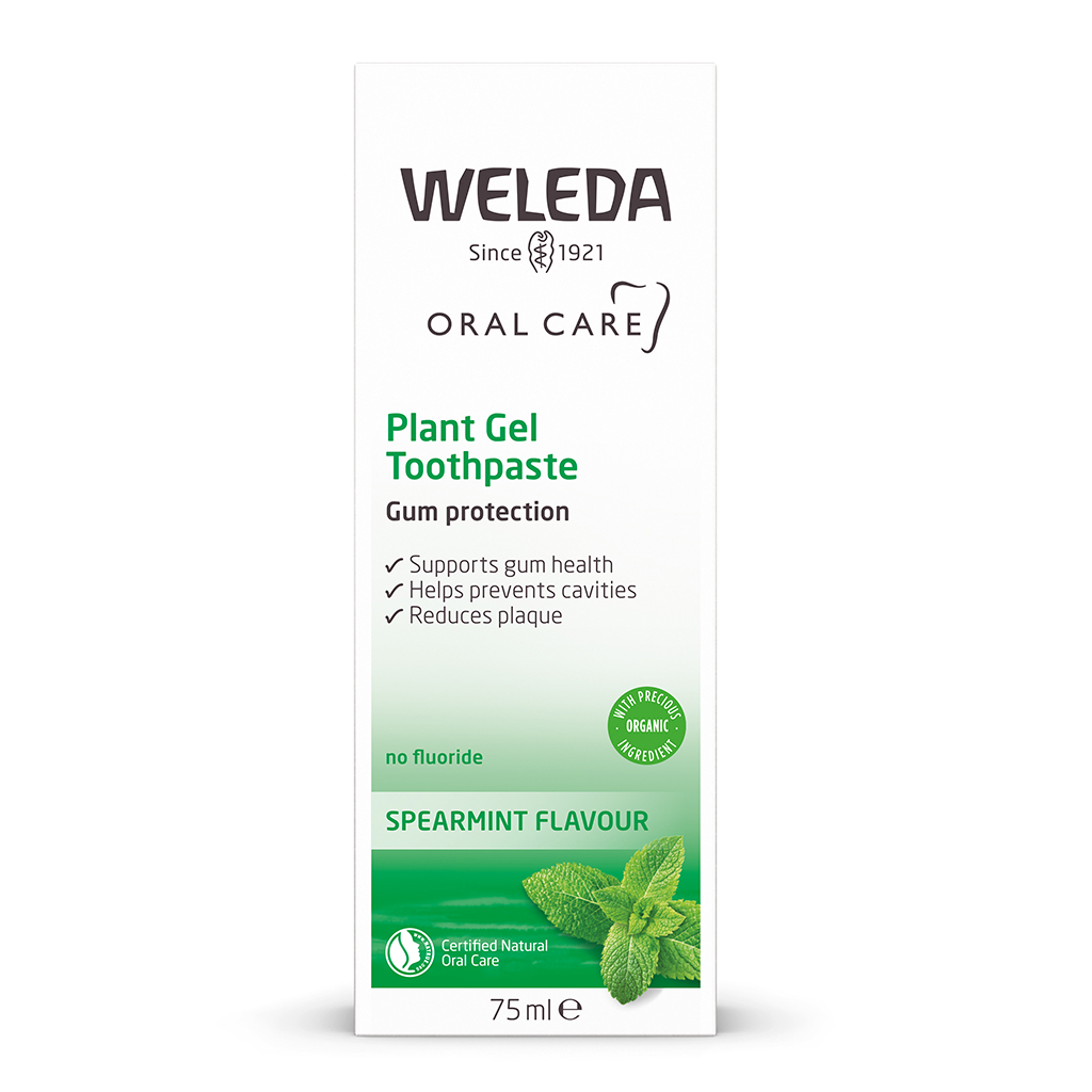 Plant Gel Weleda