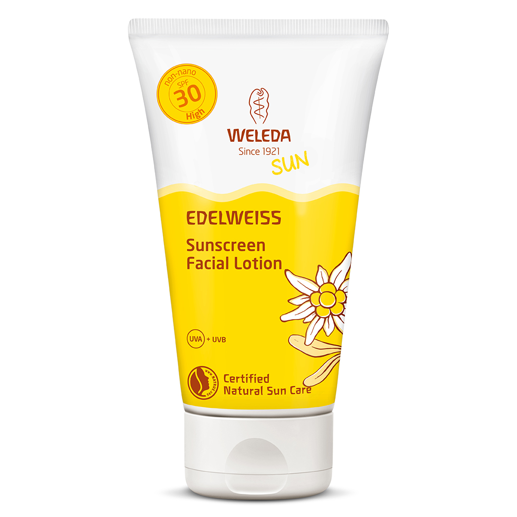 sun skin lotion