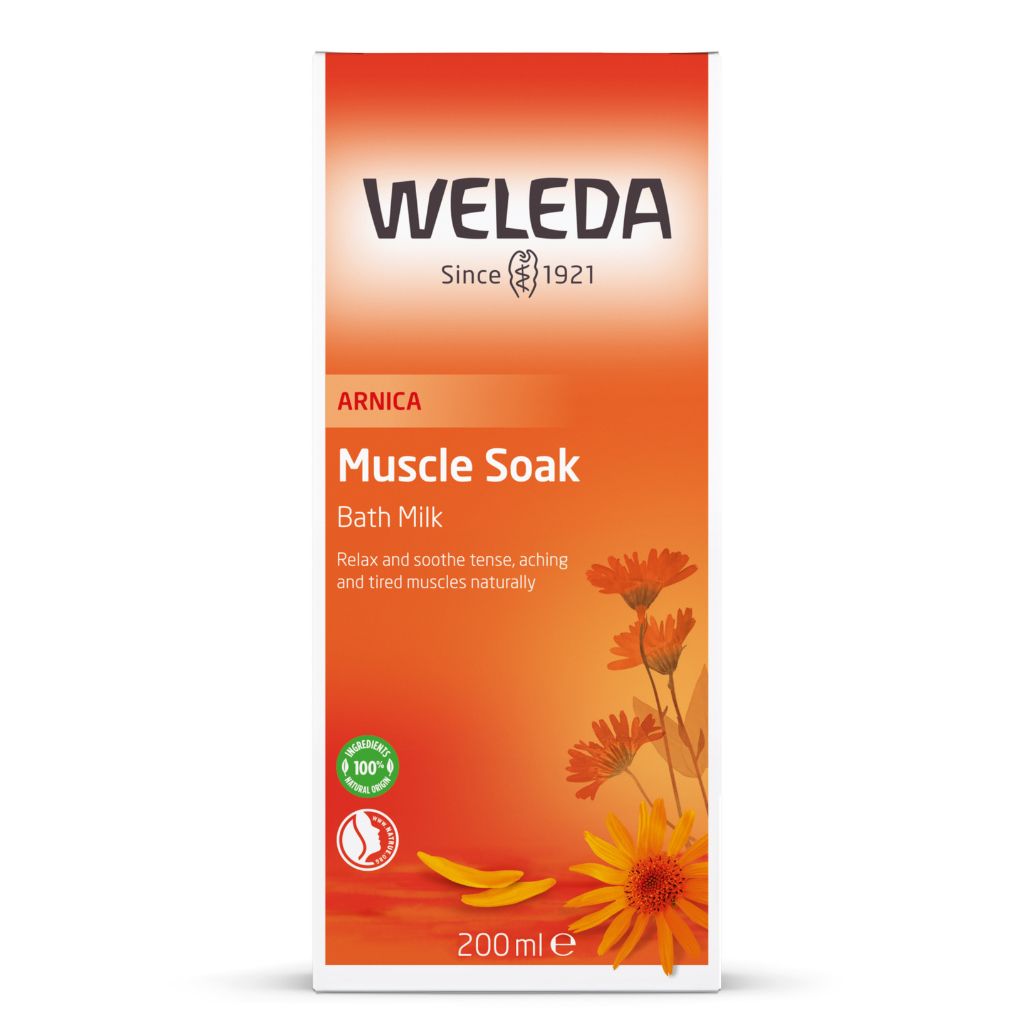 Arnica Muscle Soak 200ml