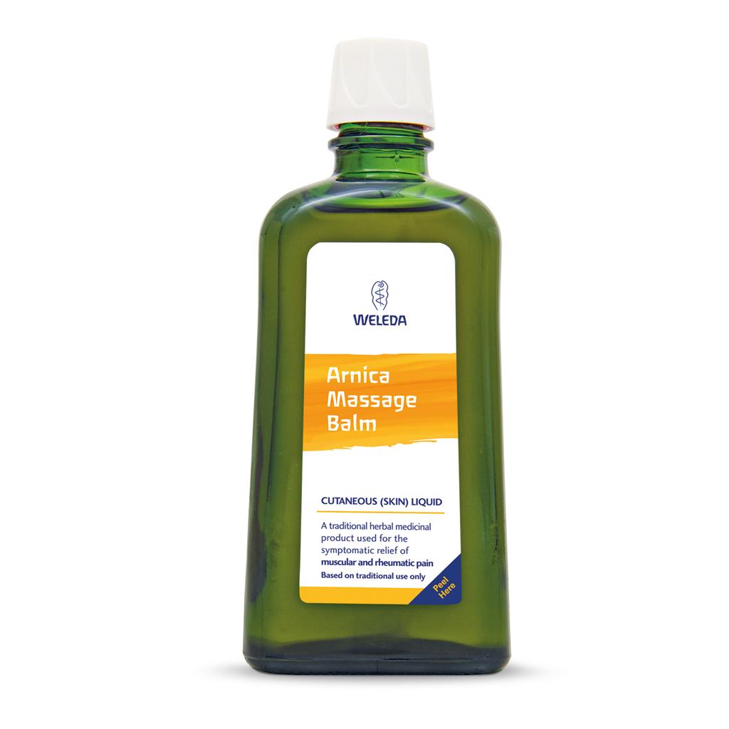 Arnica Massage Balm 100ml