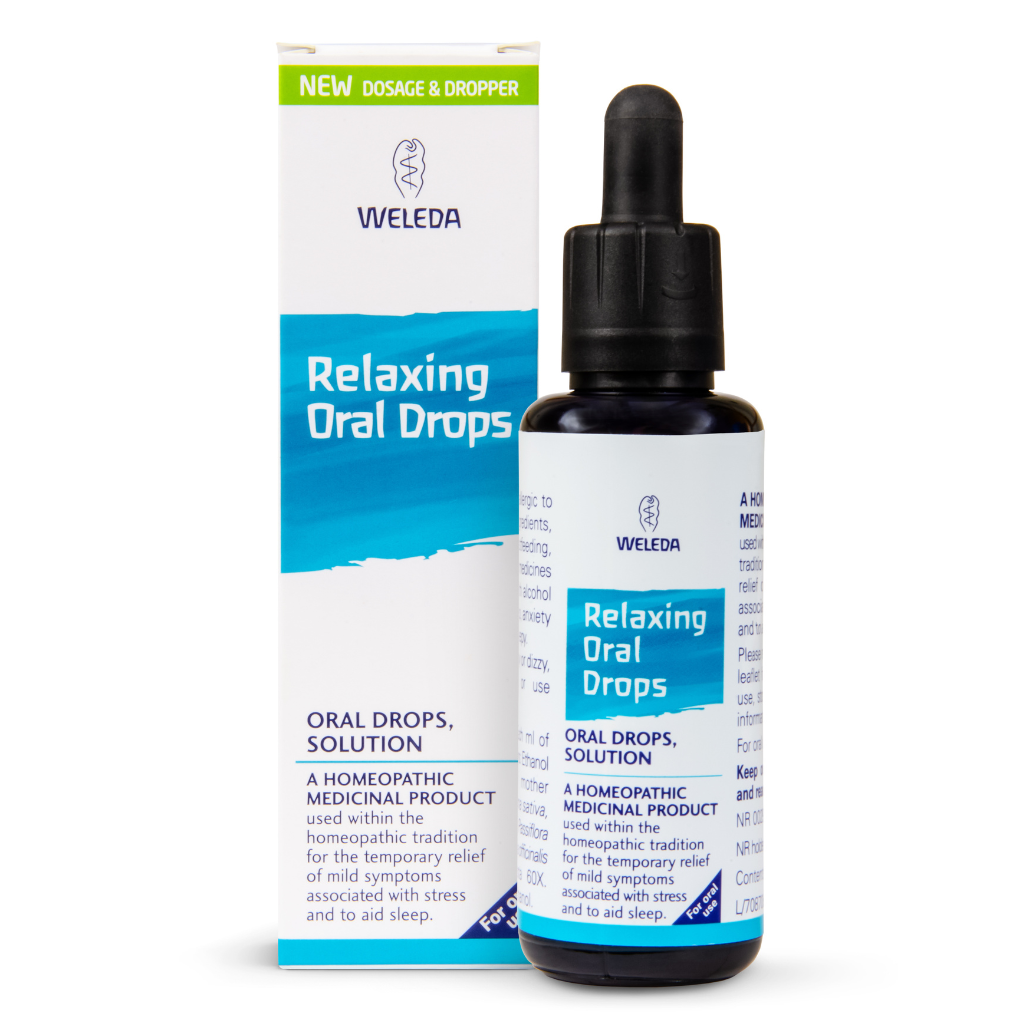 Relaxing Oral Drops 50ml