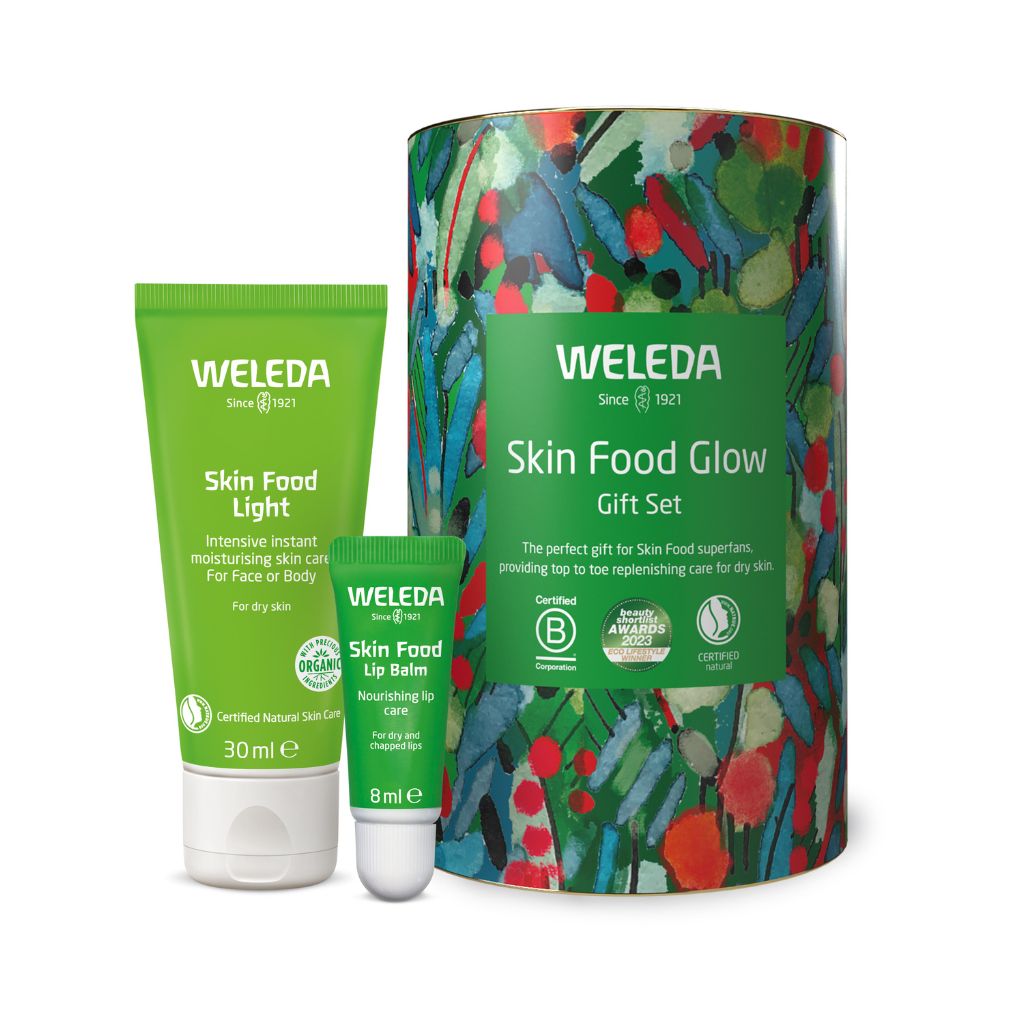 Skin Food Glow Gift Set