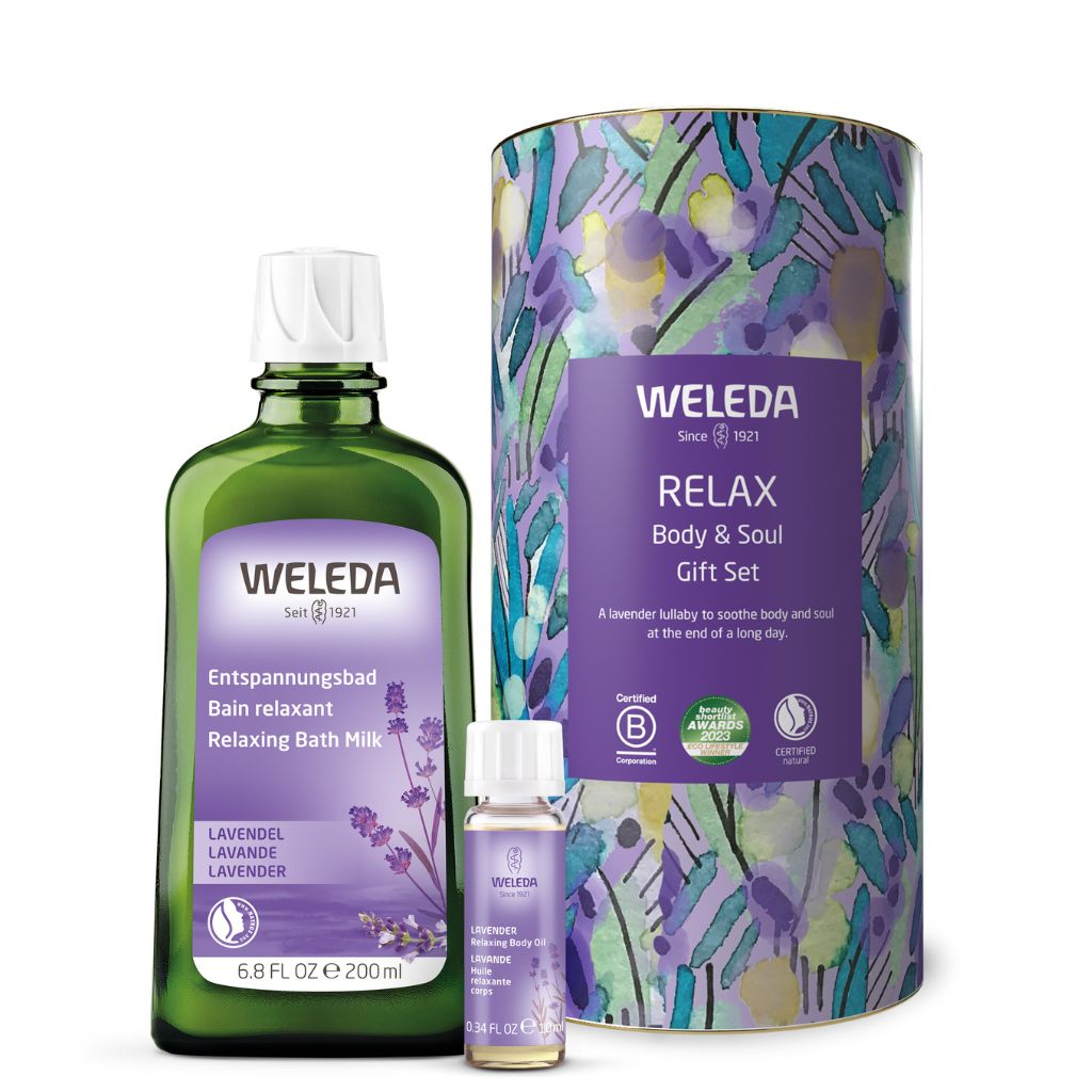 Relax Body & Soul Gift Set