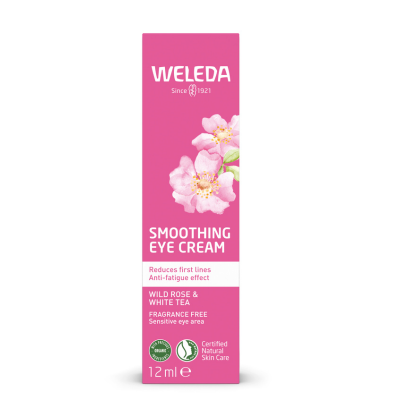 Wild Rose & White Tea Smoothing Eye Cream 12ml