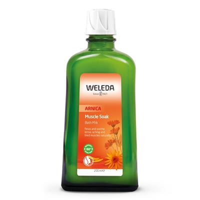 Arnica Muscle Soak 200ml