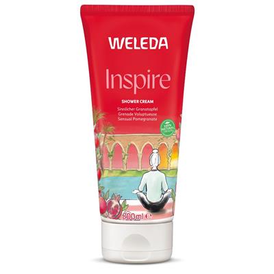 INSPIRE Shower Cream 200ml