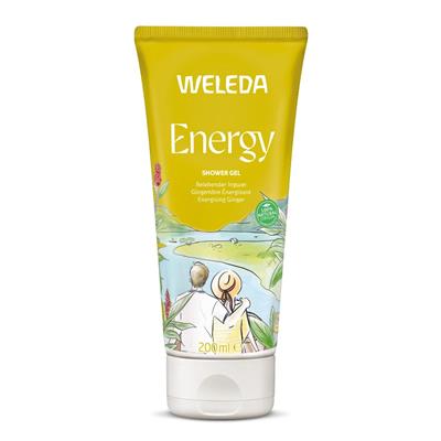 ENERGY Shower Gel 200ml