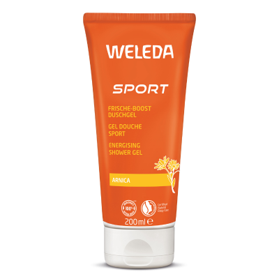 Arnica Sport Shower Gel 200ml