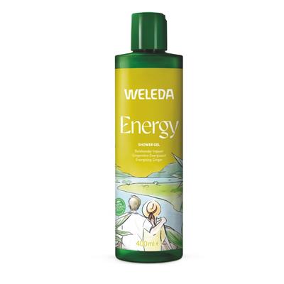 ENERGY Shower Gel 400ml