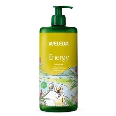 ENERGY Shower Gel 750ml