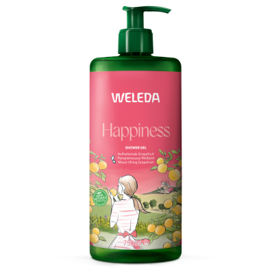 HAPPINESS Shower Gel 750ml