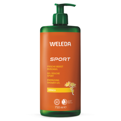 Arnica Sport Shower Gel 750ml