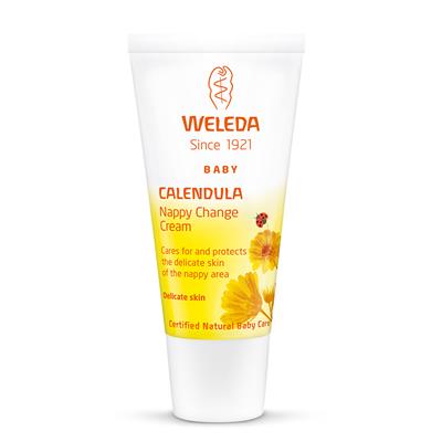 weleda calendula nappy change cream