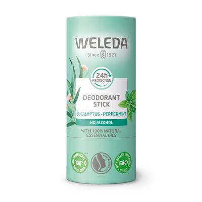 Eucalyptus & Peppermint Solid Deodorant 50g