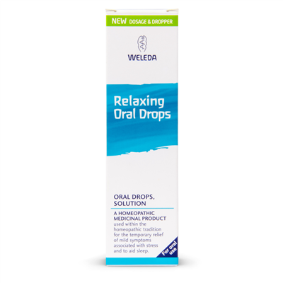 Relaxing Oral Drops 50ml