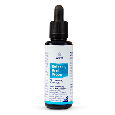 Relaxing Oral Drops 50ml