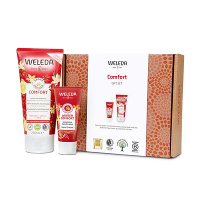 Weleda sets deals